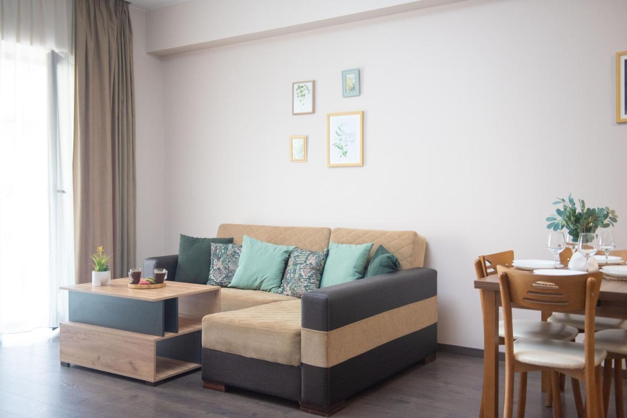 Gg Home - Cozy 1 Bedroom Apartment On Kazbegi Avenue 15 Tbilisi Exterior foto
